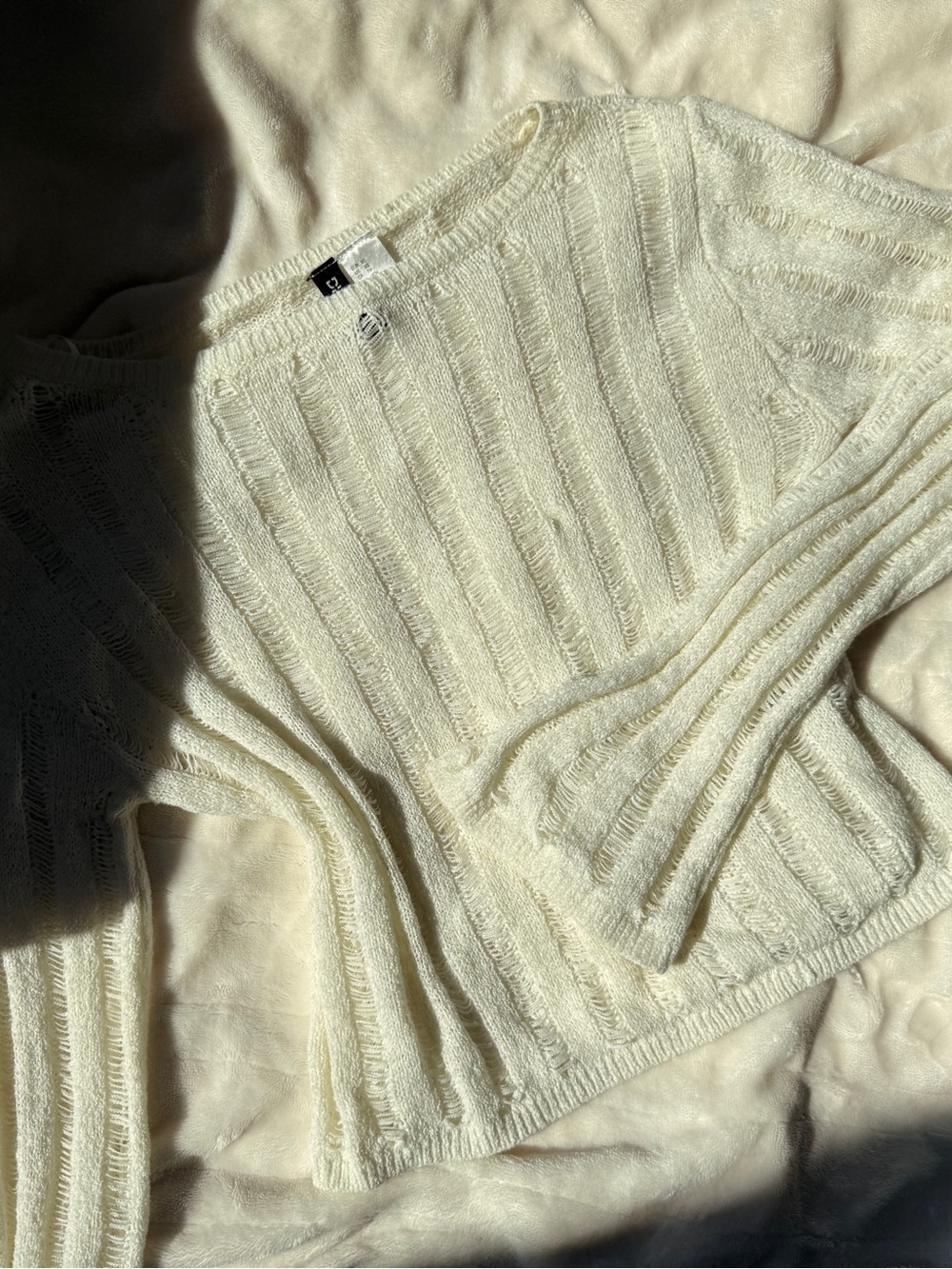 Divided Mesh Top